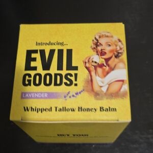 Lavender Whipped Tallow Honey Balm - Women Bath & Body
